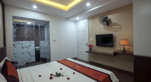 Двухместный номер Standard Nam Long Hotel