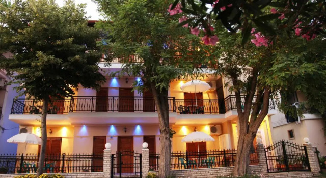 Апартаменты Vasiliki Apartments