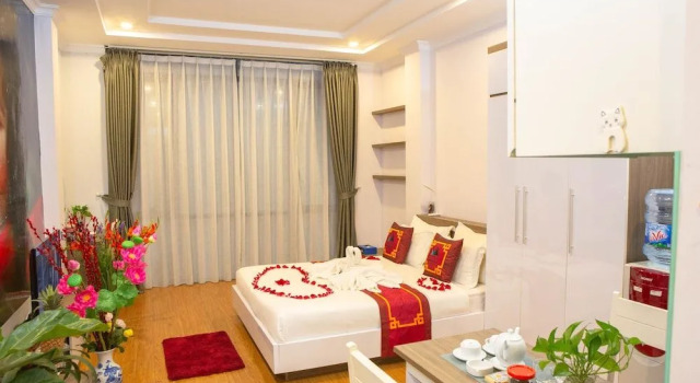 DinkPao' House 1, Забронировать Отель Отели Кау Гиай с парковкой, Парковка