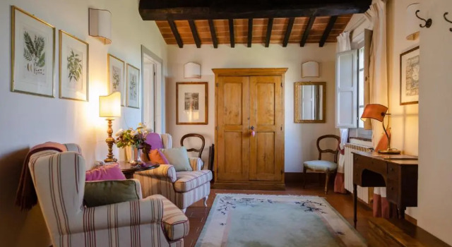 Люкс Casa Bellavista B&B