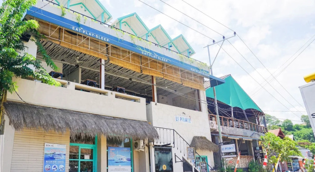 Le Pirate Hotel - Labuan Bajo