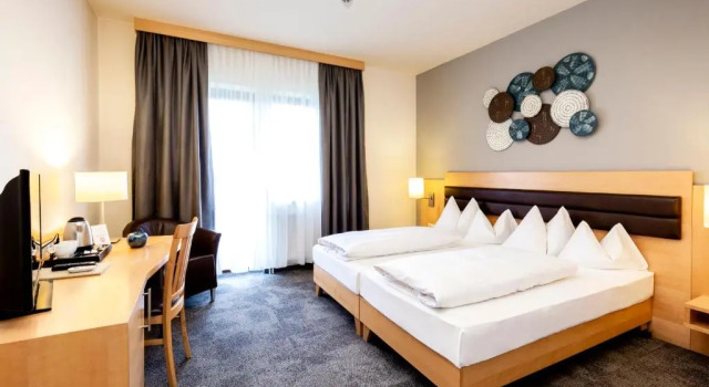 Двухместный номер Standard с балконом Urdlwirt - Hotel & Restaurant