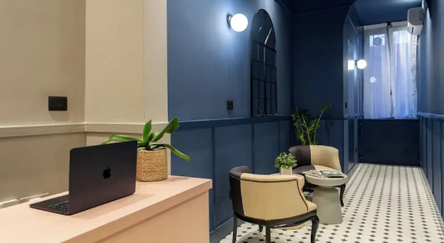 Saint Suites, Забронировать Гостевой дом Гостевые дома Рима, рядом с Ослиные ворота, Гостевой дом
