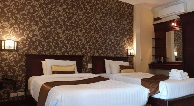 Двухместный номер Deluxe Seasons Riverside Hotel