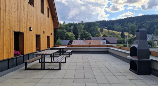 Вилла Mountain Chalet Lbh027