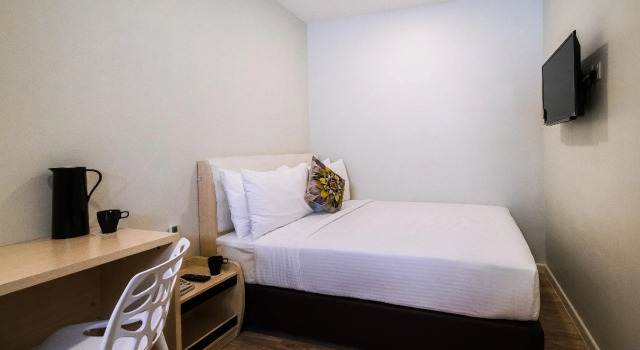 Süper oda WG Hotel