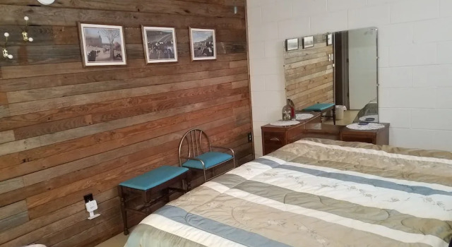 Номер Executive Grandeur Farm Equine Retreat