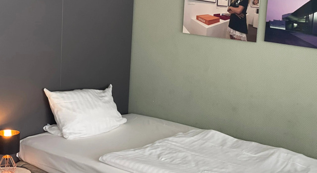 Семейный номер Comfort Das Eckert - Lifestyle Design Hotel & Fine Dining bei Basel