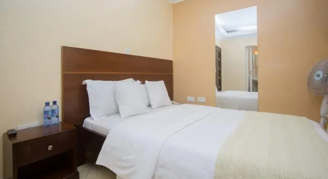 Camera singola Standard Capital Heights Hotel