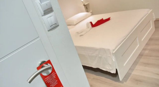 Двухместный номер Standard с видом на сад Dubrovnik Icy Guest House