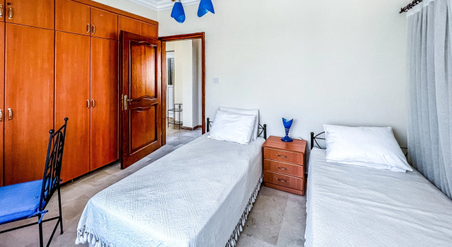 Fantastic Villa with Private Beach in Girne, Varaa Villa Girne Northern Cyprus