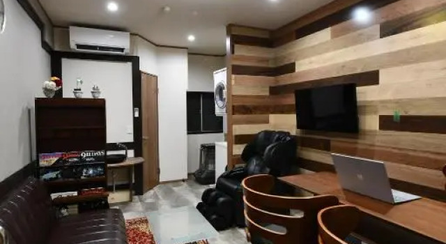 Четырёхместный номер Standard Suzumaru Hotel