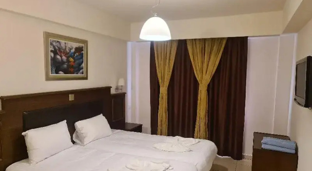 Апартаменты Superior c 1 комнатой с балконом Euronapa Hotel