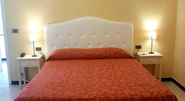 Двухместный номер Economy Hotel La Vela-Castello Il Rifugio