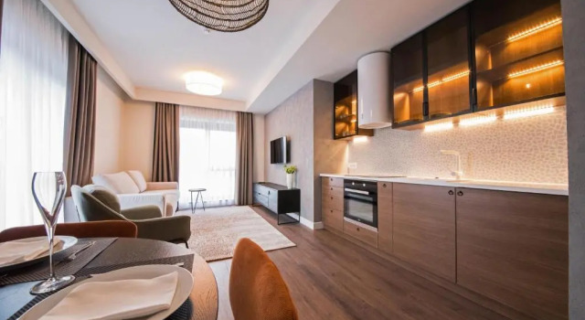 Апартаменты Deluxe Biador Apartments
