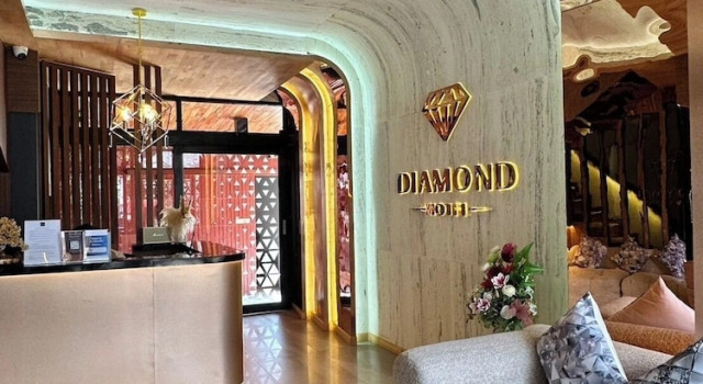 Diamond Hotel Buriram, Rezervovat Hotel Buri Ram 