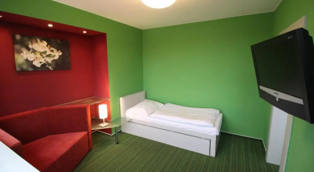 Люкс Hotel Koruna