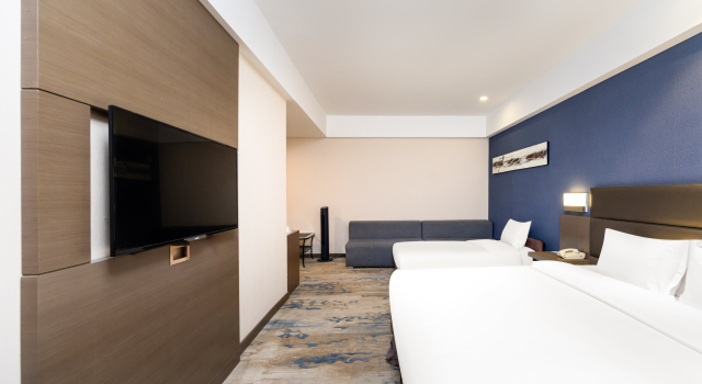 Holiday Inn Express Shenyang North Station, an IHG Hotel, Reserva ahora Hotel Hoteles en Shenyang con desayuno, Desayunos