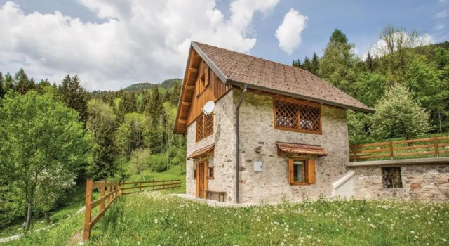 Студия Albergo Diffuso Ravascletto