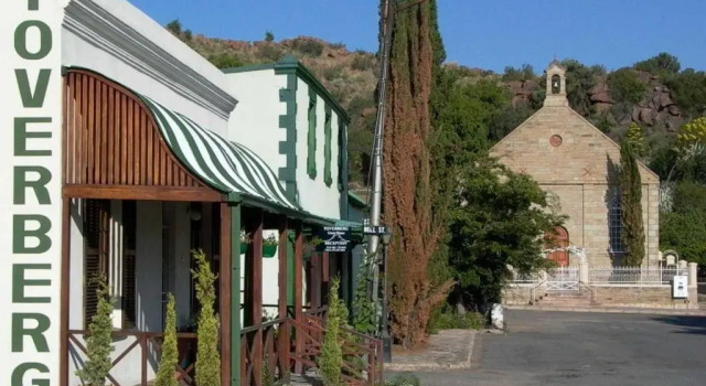 Toverberg Guest Houses