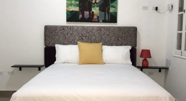 Двухместный номер Deluxe Larqa Park Rooms