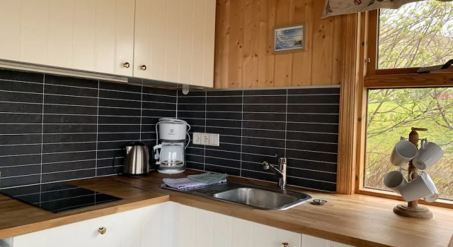 Номер Standard Ásólfsskáli Cottage