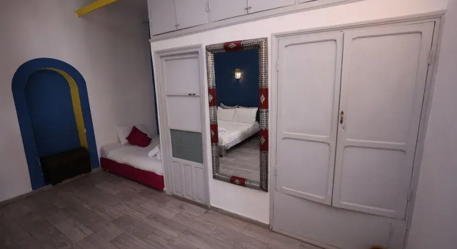 Camera Deluxe Riad O LY