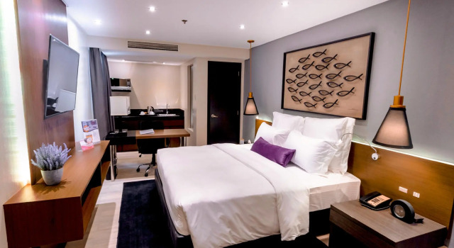 Двухместный номер Standard Coro Hotel