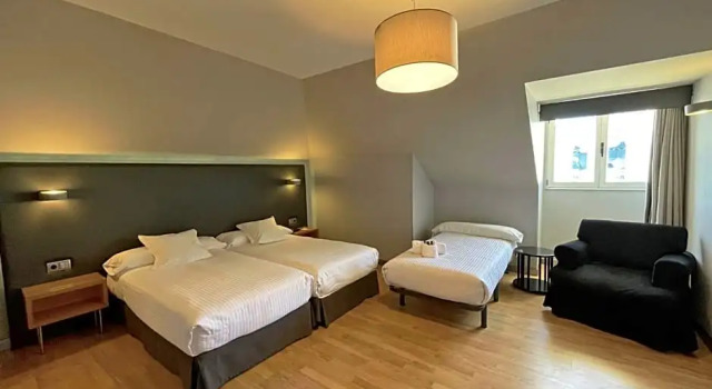 Номер Standard Hotel Chiqui