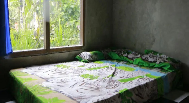 (camerata maschile) letto in camerata IS Homestay