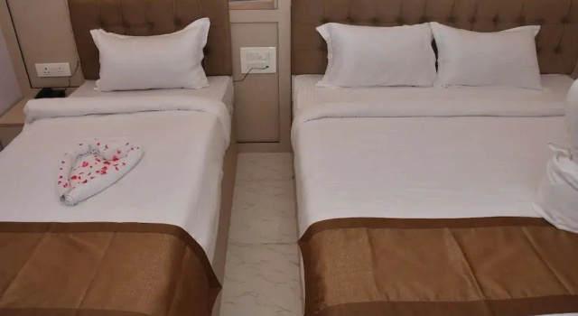 Номер Deluxe Hotel Devi Palace