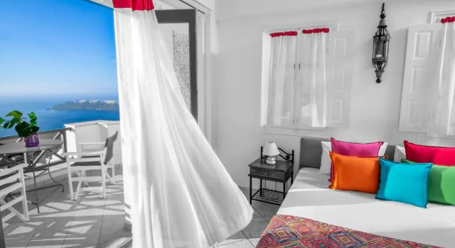 Номер Standard Salvatore Caldera Suites