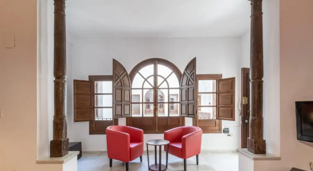Апартаменты с 2 комнатами BnS Dauro Suites