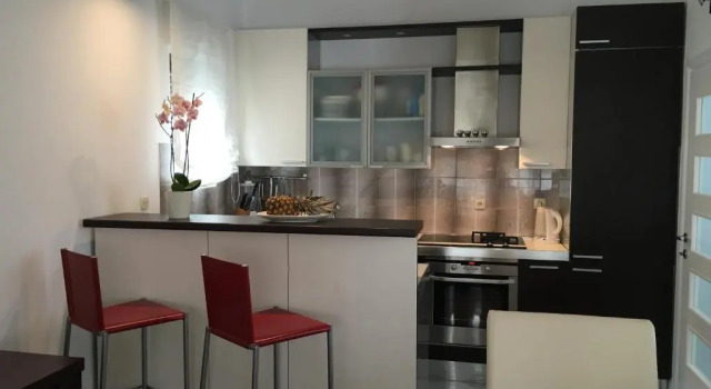 Апартаменты Villa Solis