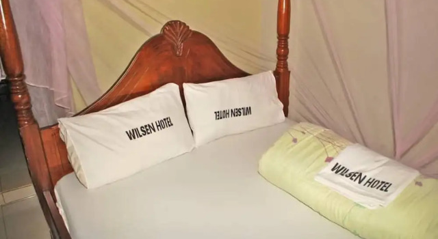 Standard Zimmer Wilsen Hotel