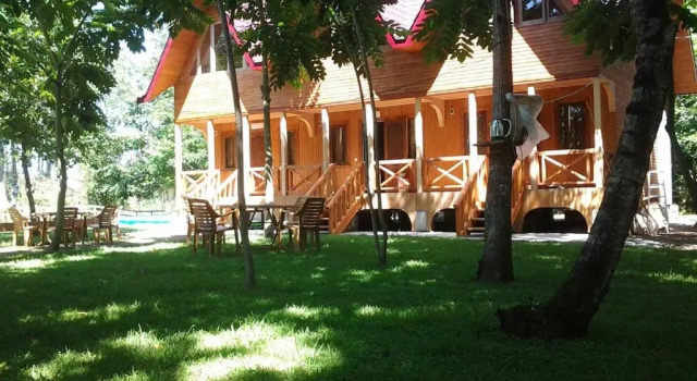Коттедж Shekhvetili Cottages 2N