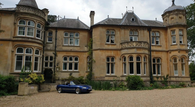 Fieldways, Book Bed and Breakfast Trowbridge Wiltshire