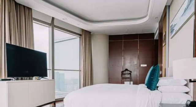 Люкс Grand View Hotel Changzhou