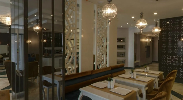 Royal Capital Hotel Çekirge