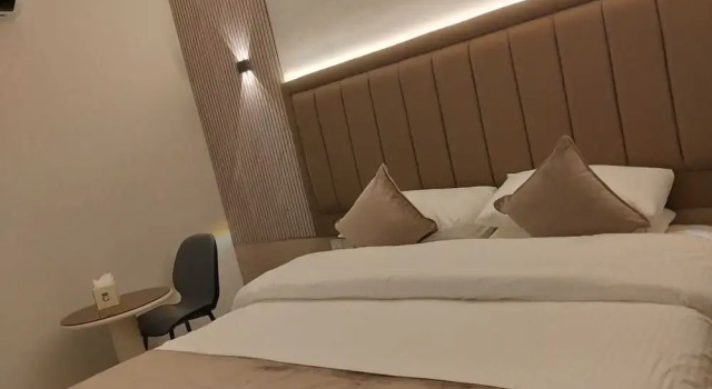 Номер Deluxe Captain's Hotel