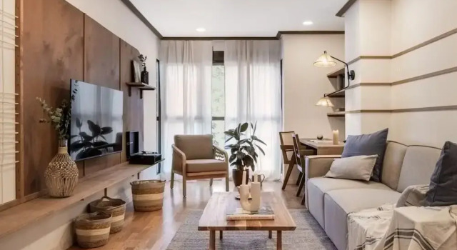 Scafati - 2 Bedrooms and Shared Pool in Centro, Забронировать Апартаменты/квартира Апартаменты Мадрида, рядом с Asociación Española de Cooperación Europea, Апартаменты/квартира