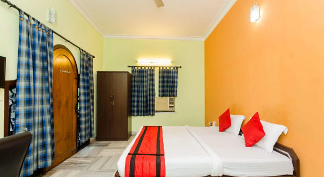 Green Shelter Guest House By OYO Rooms, Забронировать Гостевой дом Гостевые дома Калькутты, рядом с Университет Алиах, Гостевой дом