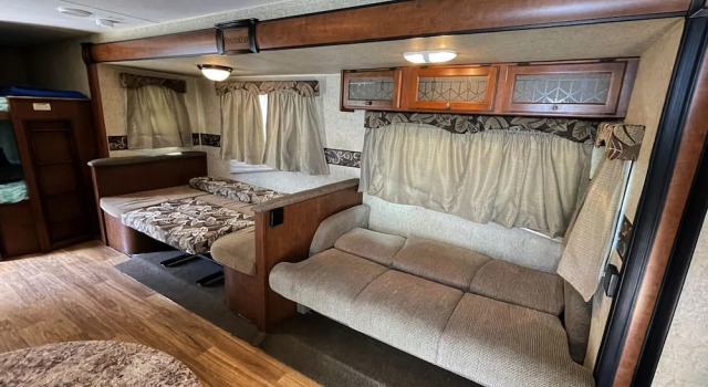 Номер Deluxe The Place at the Sea