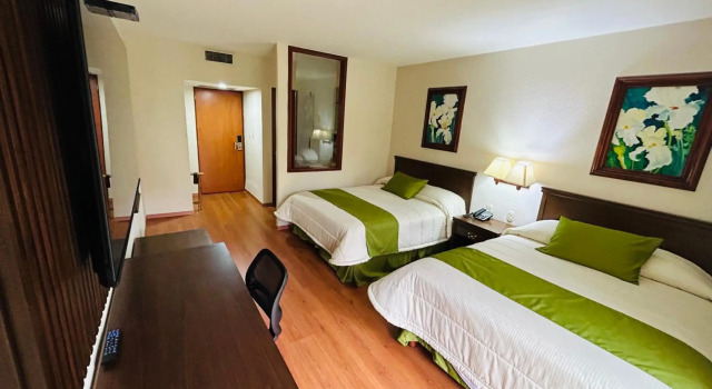 Hotel Villa Florida Córdoba, Rezervasyon Otel Córdoba Veracruz