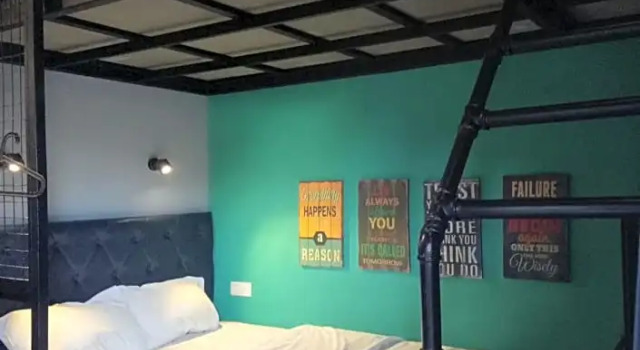Номер Superior Tube Hotel Melaka