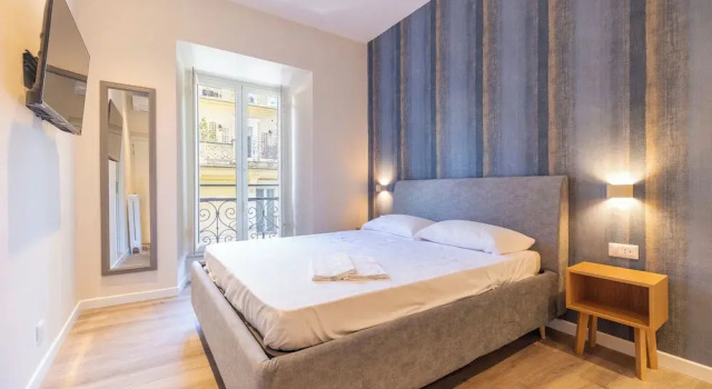 Двухместный номер Superior с видом на город Design 18 Charming Rooms