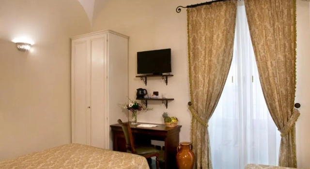 Номер Standard Hotel LAntico Convitto