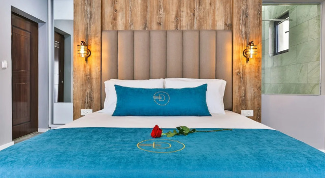 Вилла Comfort Dulamerovic Resort