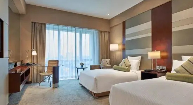 Одноместный номер Superior The Qube Hotel Shanghai Nanqiao