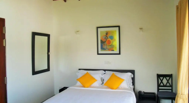 Двухместный номер Economy IMAGINE Villa Hotel